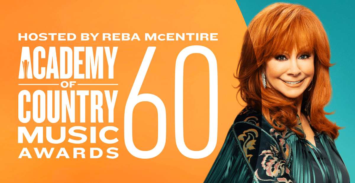 Reba McEntire is hosting the 60th ACM Awards on May 8.