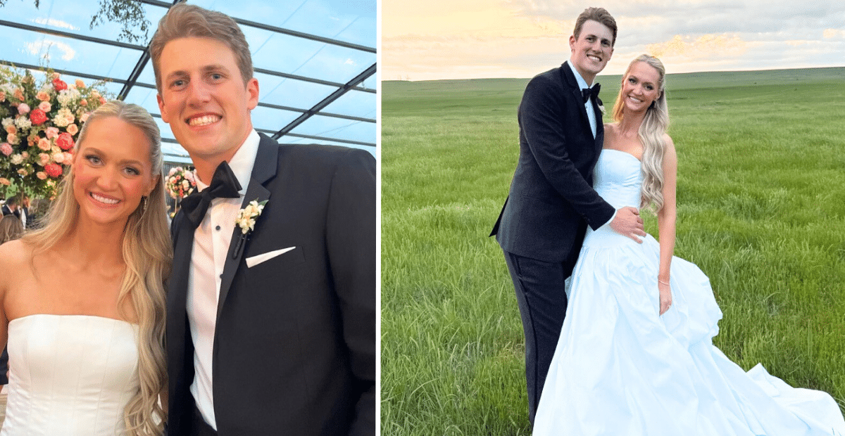 Paige Drummond Marries David Andersen