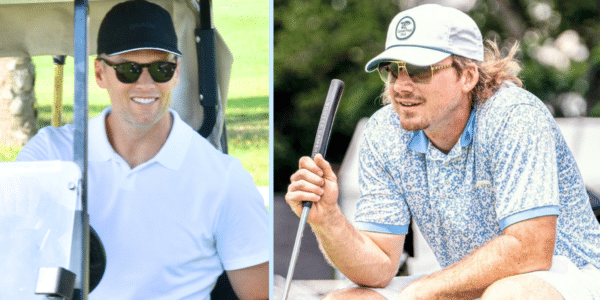 Morgan Wallen skipped the 2025 ACM Awards to golf with Tom Brady.