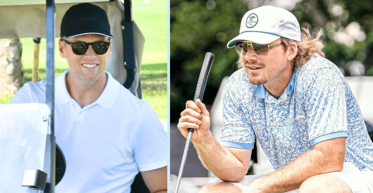Morgan Wallen skipped the 2025 ACM Awards to golf with Tom Brady.