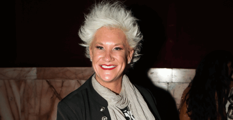 Anne Burrells Official Cause Of Death Revealed