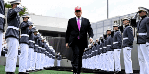 Army recruiting is on the rise, with the Army reporting in June that it has already reached its recruiting goal for 2025.
