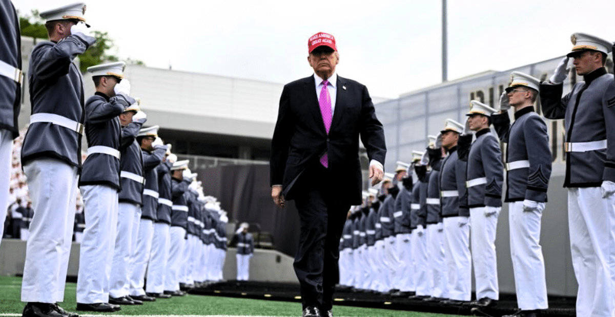 Army recruiting is on the rise, with the Army reporting in June that it has already reached its recruiting goal for 2025.