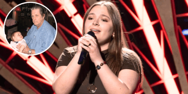 Brian Wilson's Granddaughter Pays Tribute