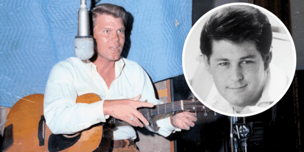 When he was a member of Phil Spector's "wrecking crew," Glen Campbell worked with the Beach Boys, even filling in for Brian Wilson on tour.