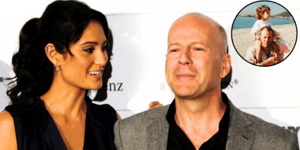 Bruce Willis Wife