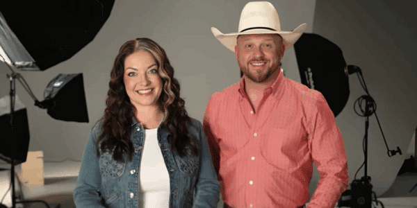 Cody Johnson & Ashley McBryde Named The Hosts Of CMA Fest's TV Special
