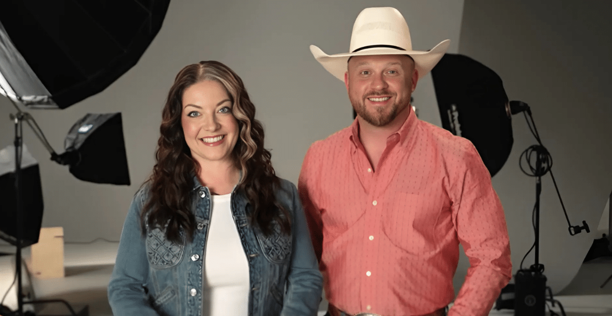 Cody Johnson & Ashley McBryde Named The Hosts Of CMA Fest's TV Special
