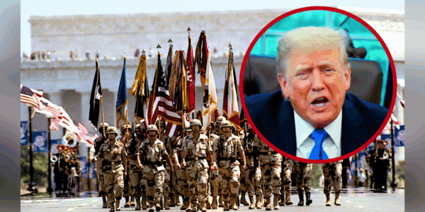 On June 14, 2025, a military parade will be held in Washington, D.C., celebrating 250 years of the U.S. Army.