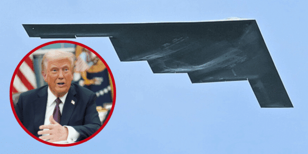 On June 21, President Trump announced the United States bombed three nuclear sites in Iran.