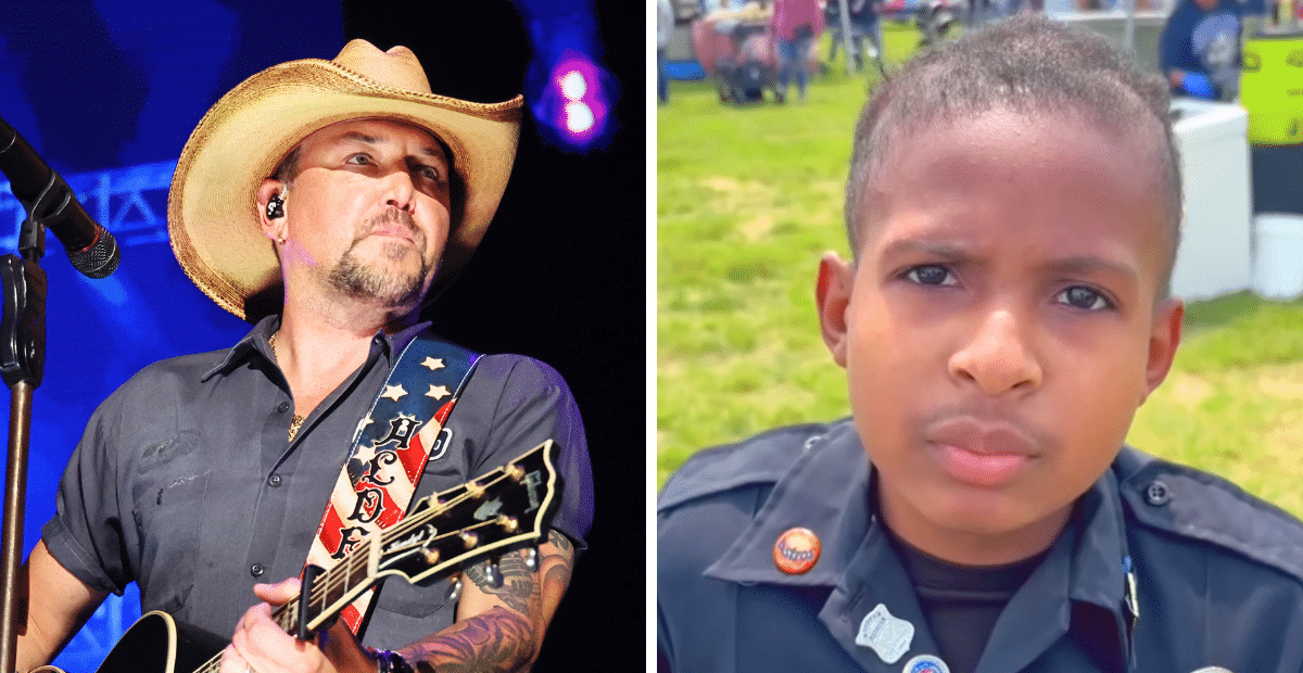 DJ Daniel Asks Jason Aldean To Help With Benefit Concert