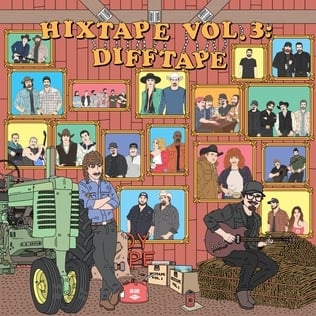 Hixtape Vol. 3: Difftape album artwork