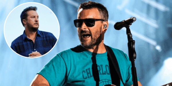 Eric Church And Luke Bryan