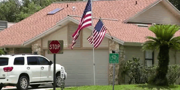 Florida HOA Sues Veteran Over Flagpole