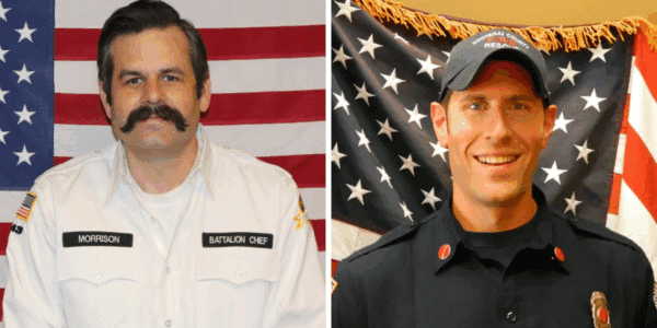 Coeur d'Alene Firefighters Tragically Killed In Ambush Shooting