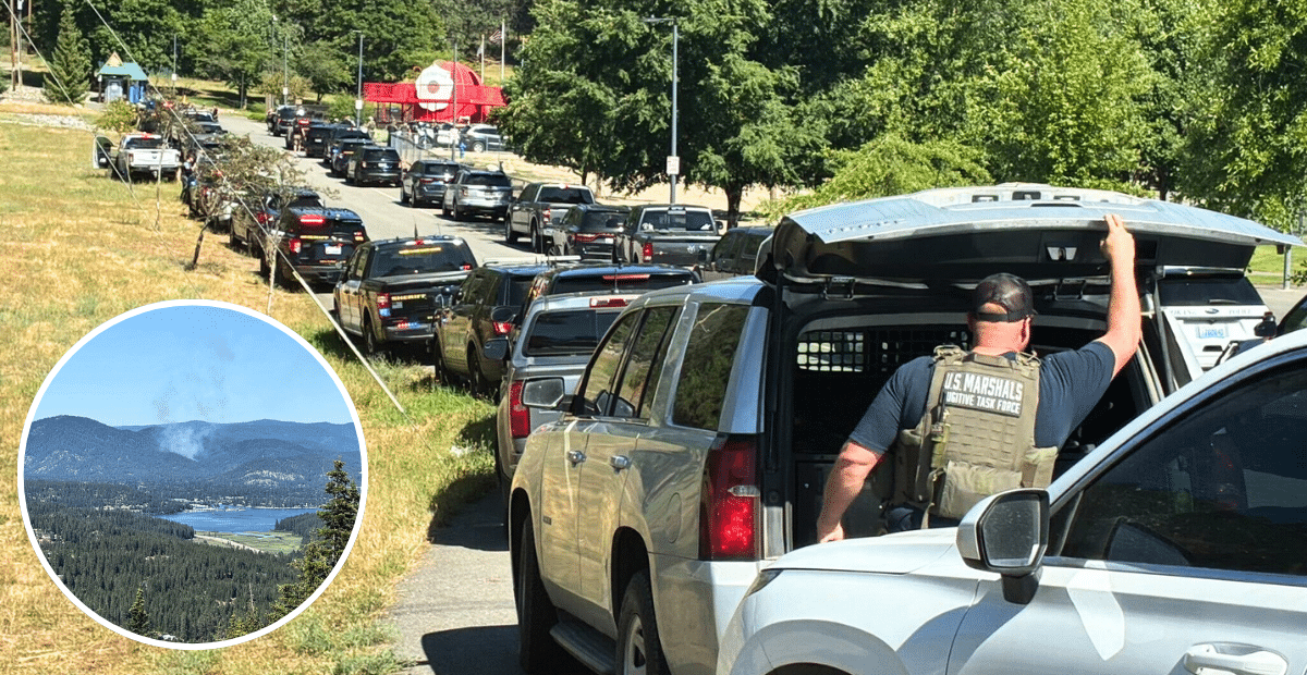 Idaho Shooting