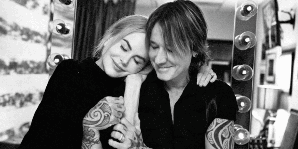 Keith Urban and Nicole Kidman