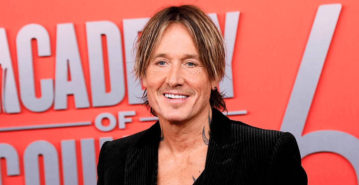 Keith Urban Shares About His Sobriety Journey