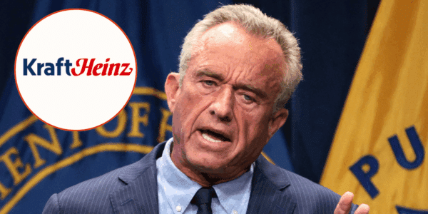 RFK and Kraft Heinz Ban Artificial Dyes
