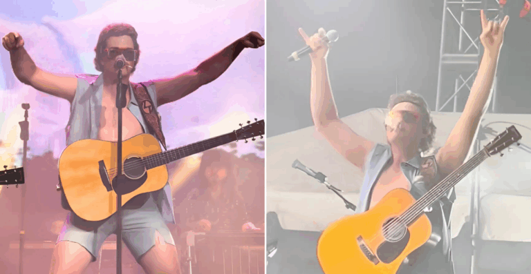 Meet “Billy Bottoms,” Zach Top’s Hilarious ’90s Alter Ego Who Is ...