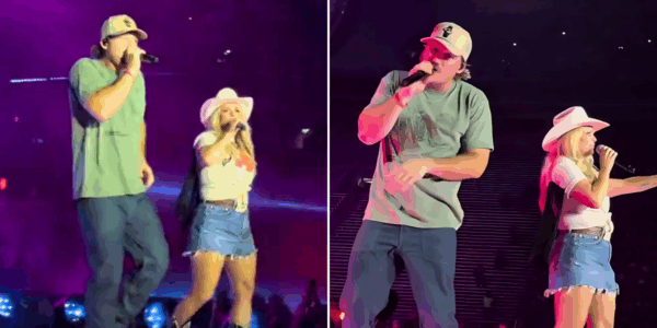 Morgan Wallen & Miranda Lambert