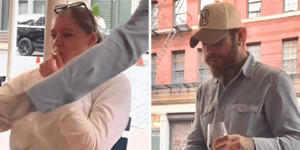 Post Malone Surprises Fans in New York City