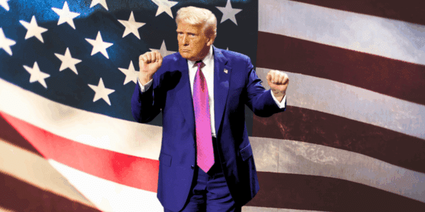 President Donald Trump announced he was running for president on June 16, 2015, which was 10 years ago.