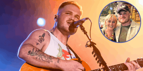 Zach Bryan Leaves Generous Tip At Irish Pub