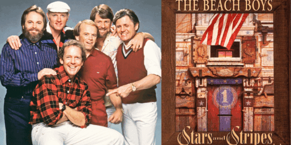 The Beach Boys released a country album in the '90s