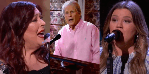 carnie wilson, brian wilson, kelly clarkson