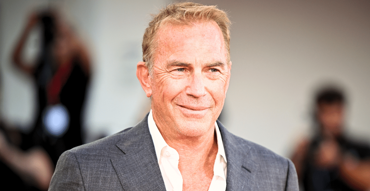 Kevin Costner speaks about his retirement plans (he has none)