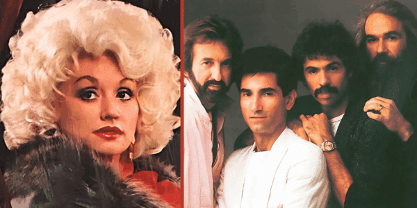 Dolly Parton and the Oak Ridge Boys released some country hits during the '80s that have since been forgotten.
