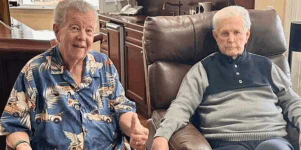 fred vail and brian wilson