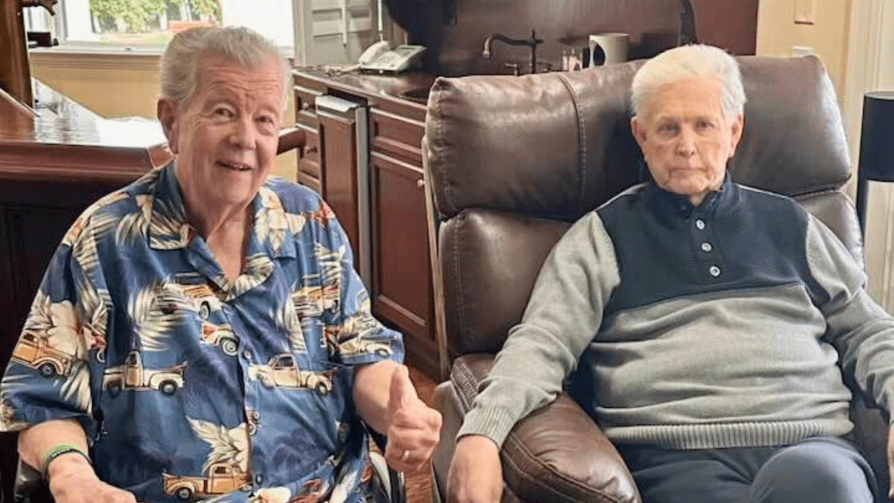 fred vail and brian wilson