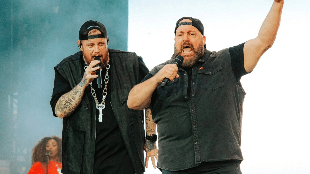 jelly roll and kevin james