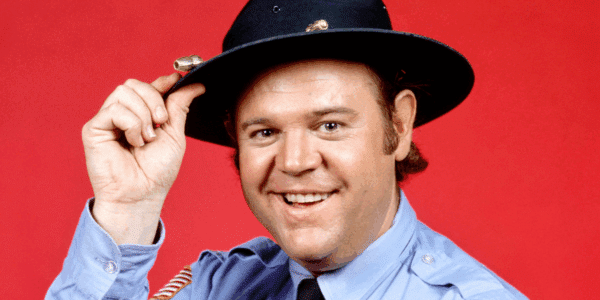 Actor Rick Hurst, pictured here as Cletus Hogg in Dukes of Hazzard, has died at the age of 79