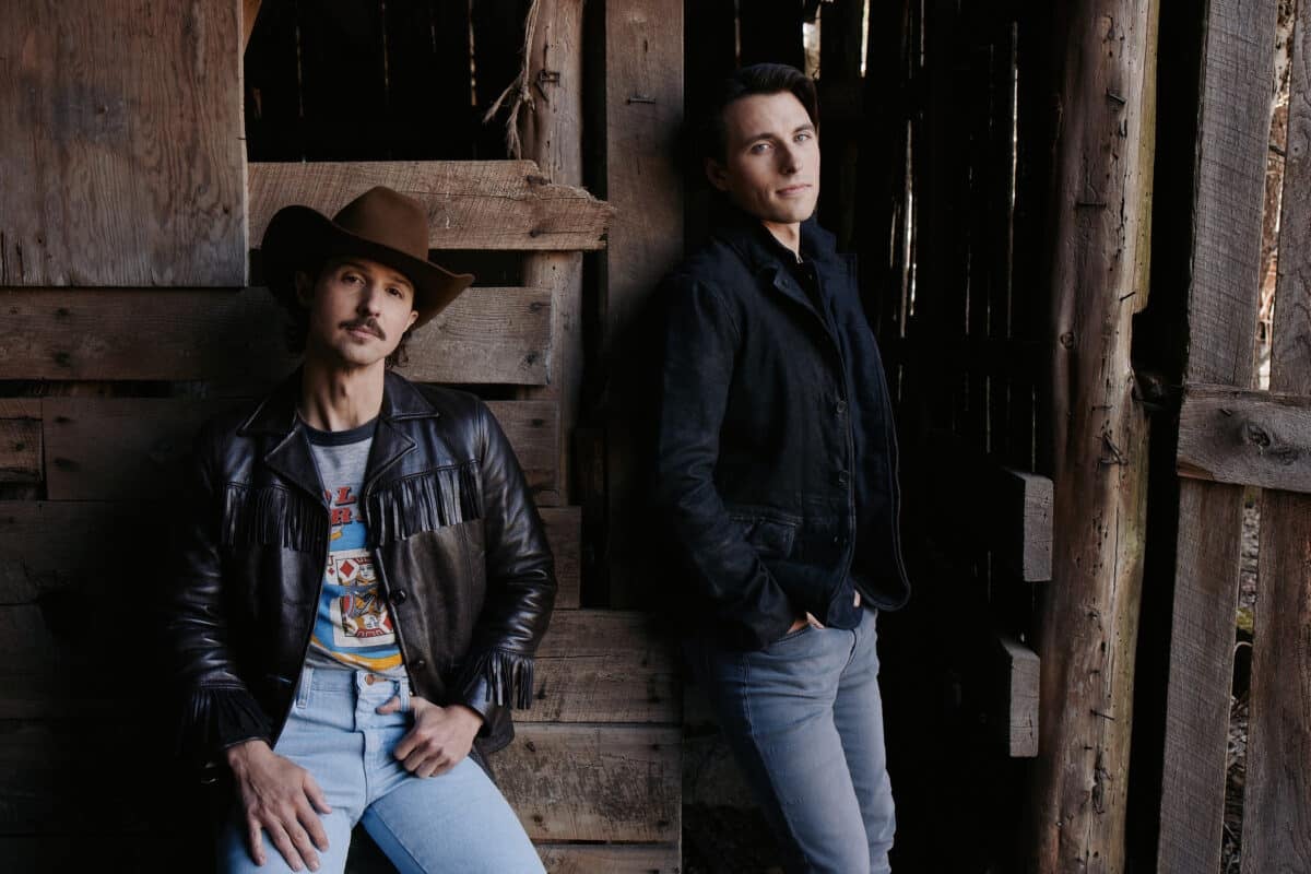 Country music do Ryan and Rory