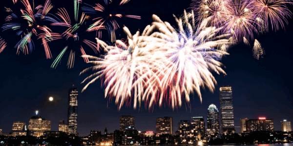 4th Of July Big City Celebrations