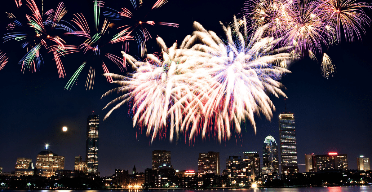 4th Of July Big City Celebrations