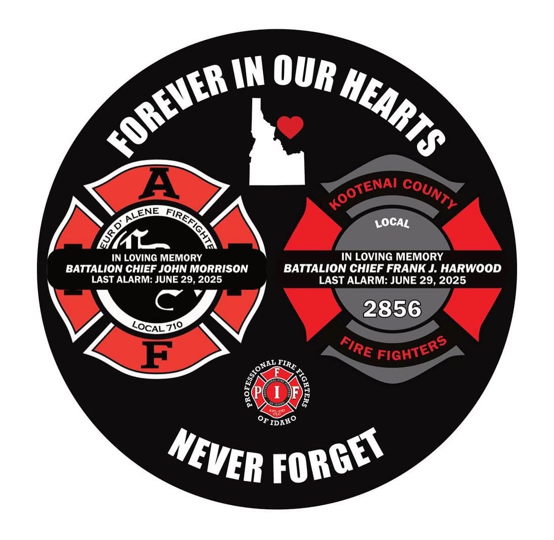 in memory of the fallen idaho firefighters
