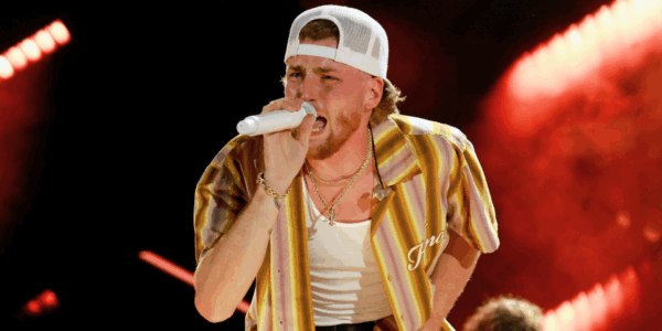 Bailey Zimmerman Shares Love Of God