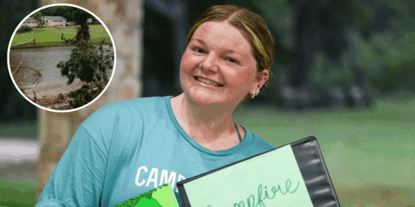 Camp Mystic Counselor