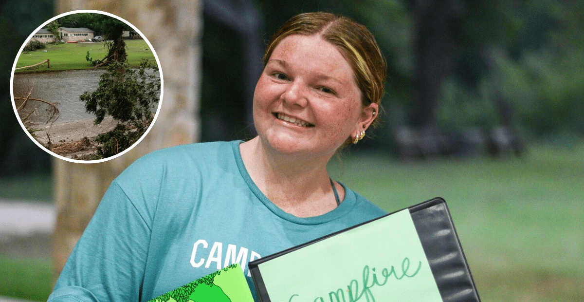 Camp Mystic Counselor