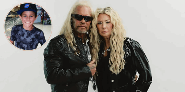 Dog the Bounty Hunter mourns the death of his grandson