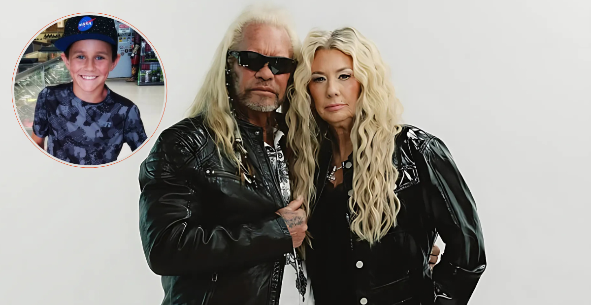 Dog the Bounty Hunter mourns the death of his grandson