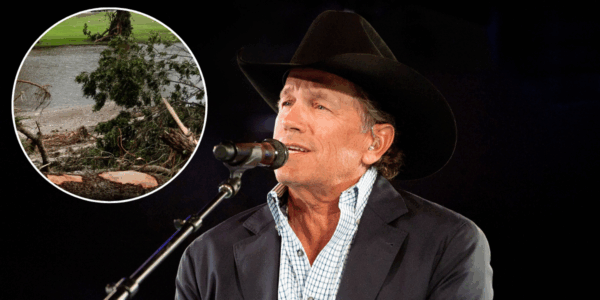George Strait Benefit Concert