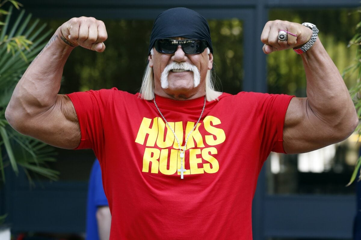 Hulk Hogan