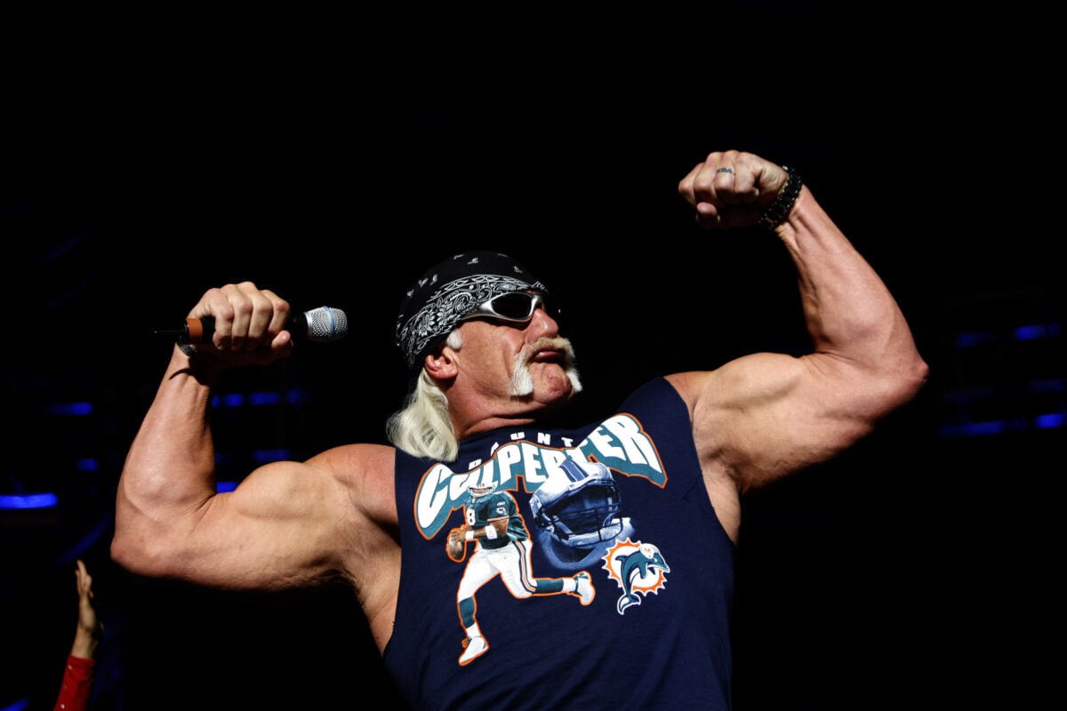 Hulk Hogan
