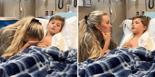 Jason Aldean and family trip to the hospital for son Memphis