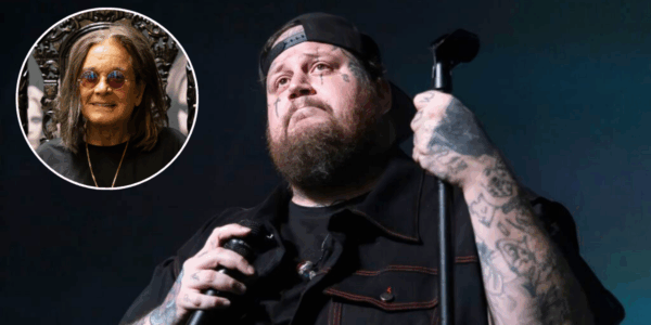 Jelly Roll Honors Ozzy Osbourne